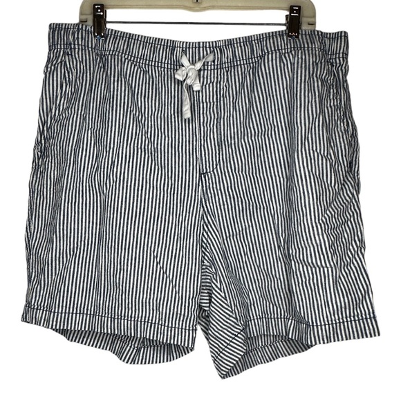 Old Navy Jogger Linen Blend Shorts - Picture 1 of 5